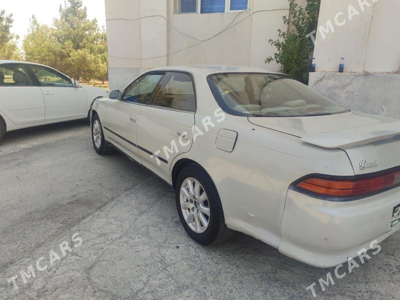 Toyota Mark II 1993 - 30 000 TMT - Туркменабат - img 2