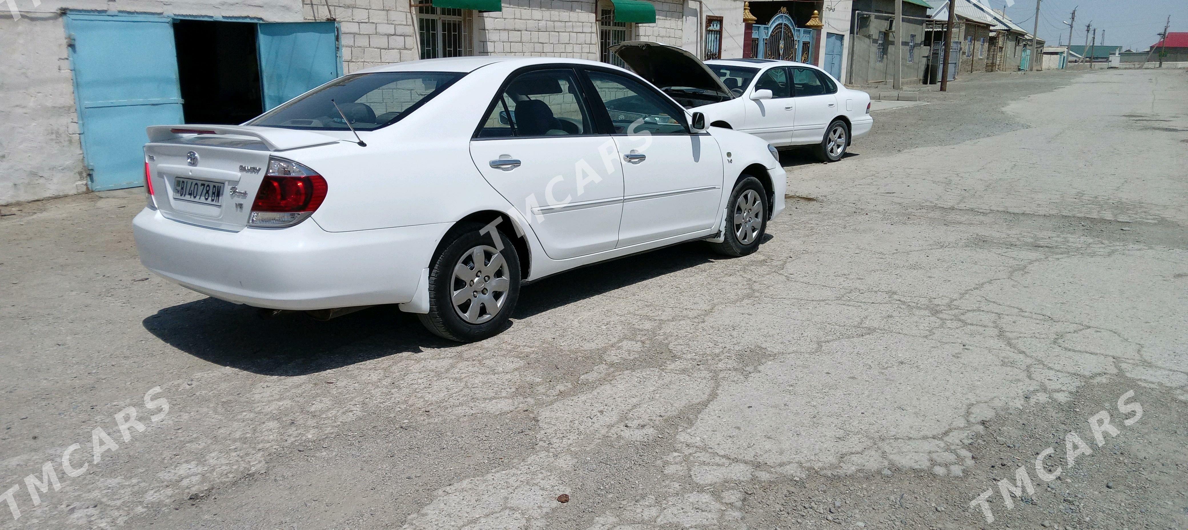 Toyota Camry 2003 - 114 000 TMT - Берекет - img 4