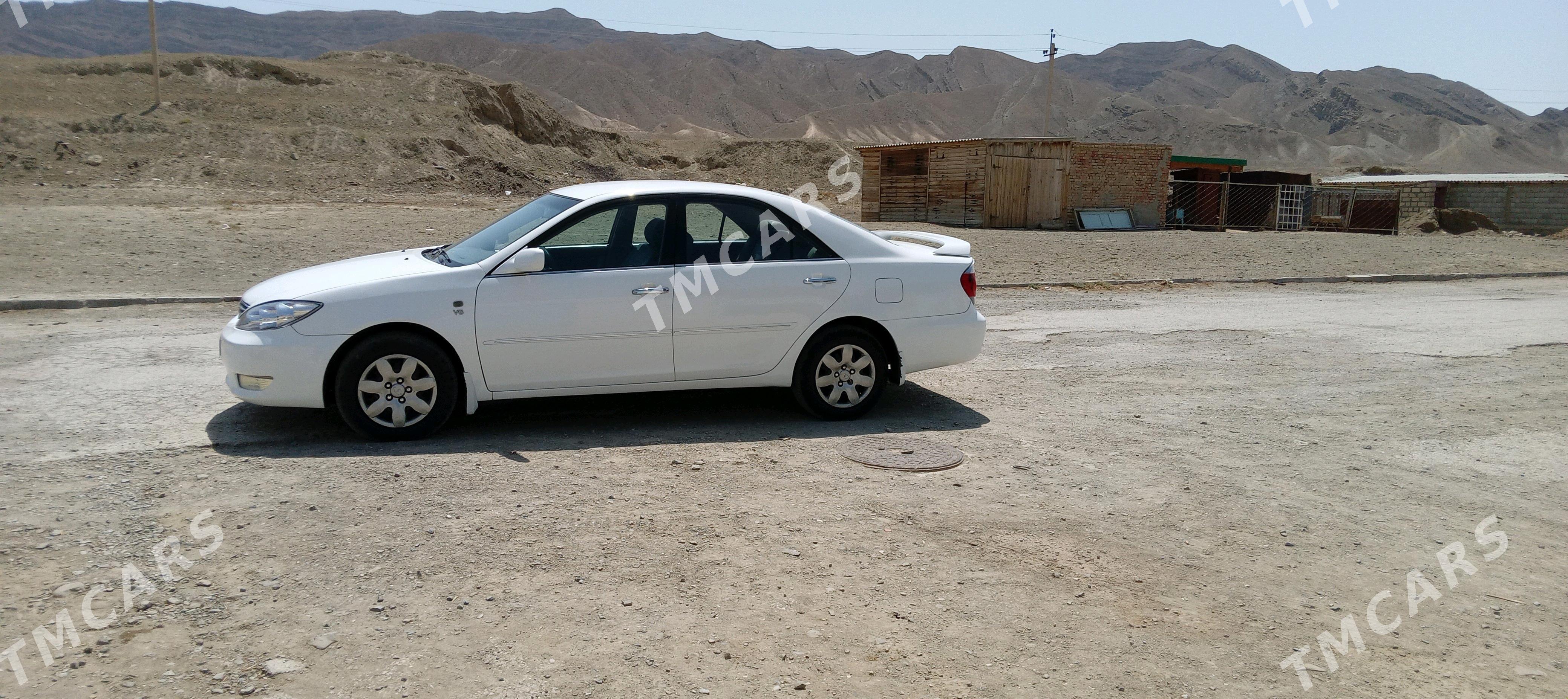 Toyota Camry 2003 - 114 000 TMT - Берекет - img 6