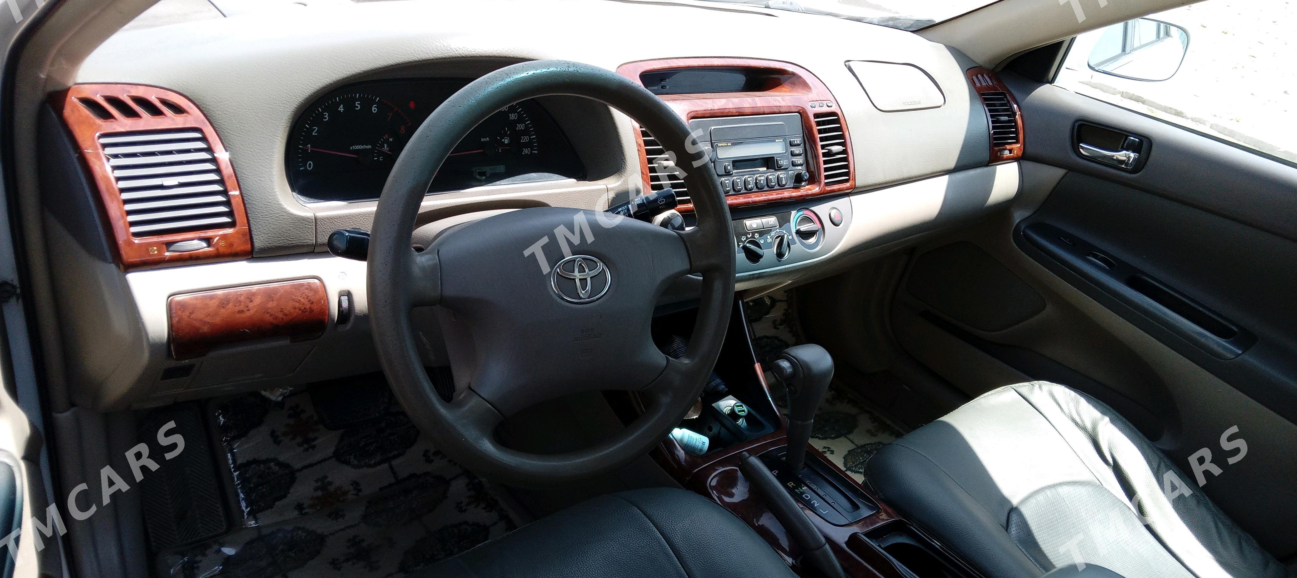 Toyota Camry 2003 - 114 000 TMT - Берекет - img 5