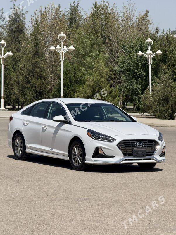 Hyundai Sonata 2019 - 220 000 TMT - Aşgabat - img 7