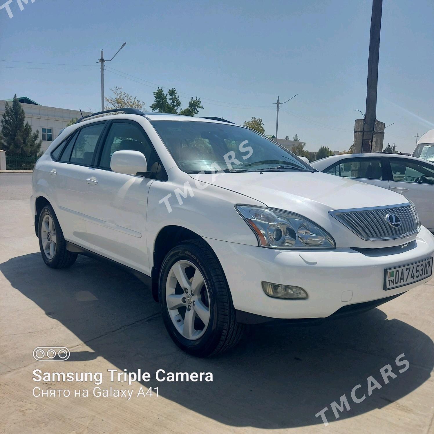 Lexus RX 330 2005 - 250 000 TMT - Мары - img 2