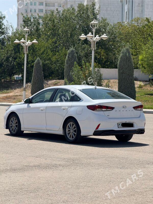 Hyundai Sonata 2019 - 220 000 TMT - Aşgabat - img 4