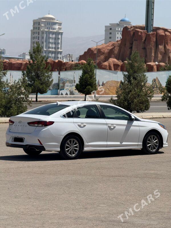 Hyundai Sonata 2019 - 220 000 TMT - Aşgabat - img 5