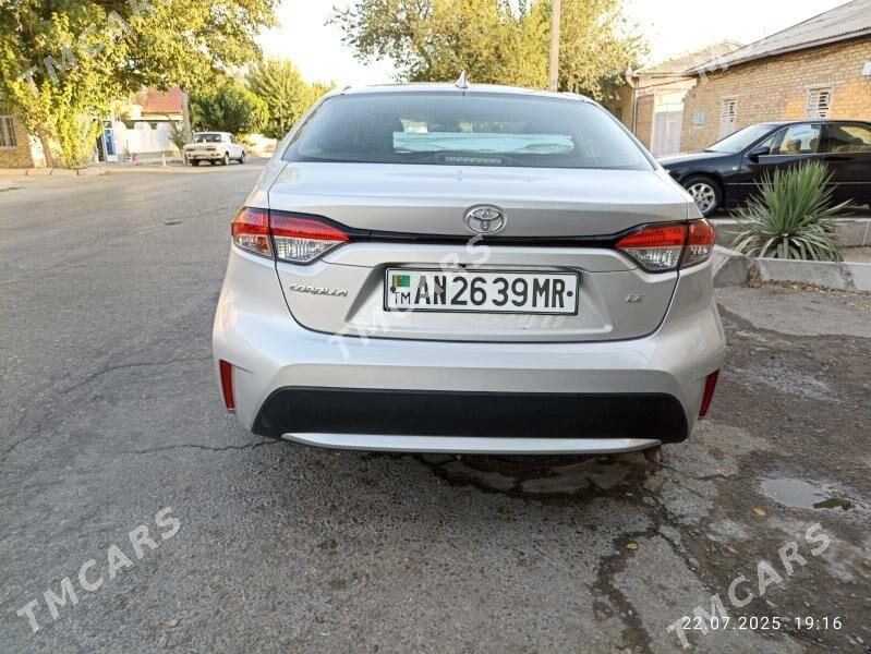 Toyota Corolla 2019 - 225 000 TMT - Mary - img 4