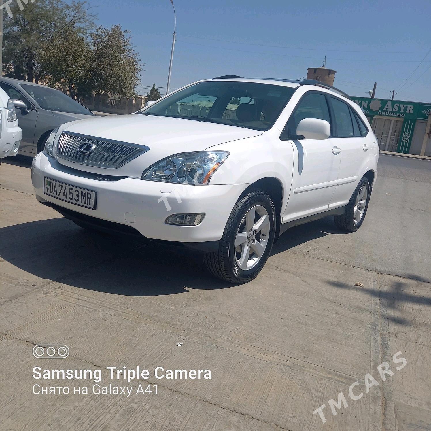Lexus RX 330 2005 - 250 000 TMT - Мары - img 7