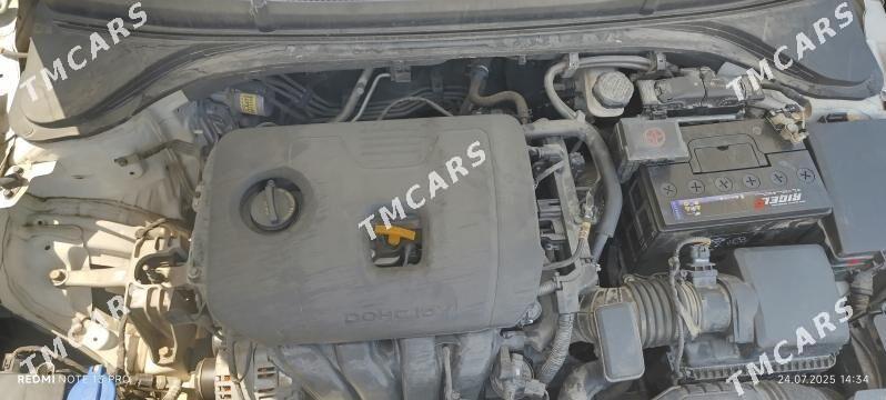 Hyundai Elantra 2020 - 210 000 TMT - 1 мкр - img 5