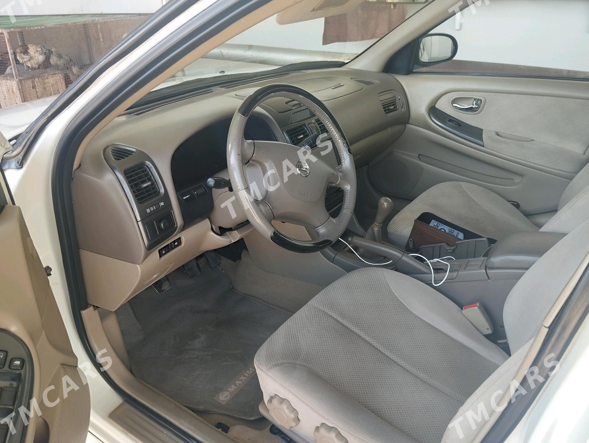 Nissan Maxima 2006 - 140 000 TMT - Änew - img 4