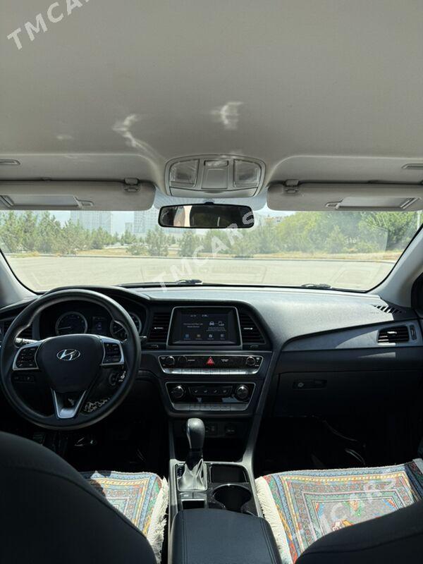 Hyundai Sonata 2019 - 220 000 TMT - Aşgabat - img 3
