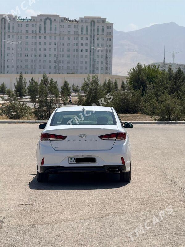 Hyundai Sonata 2019 - 220 000 TMT - Aşgabat - img 2