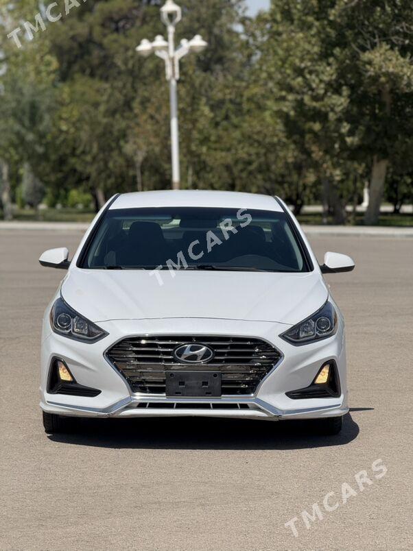 Hyundai Sonata 2019 - 220 000 TMT - Aşgabat - img 6
