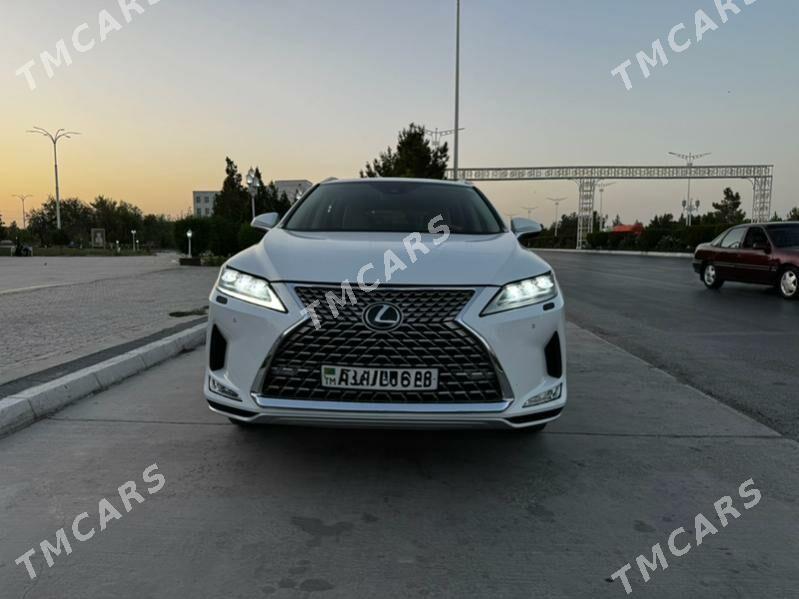 Lexus RX 350L 2020 - 720 000 TMT - Türkmenabat - img 5