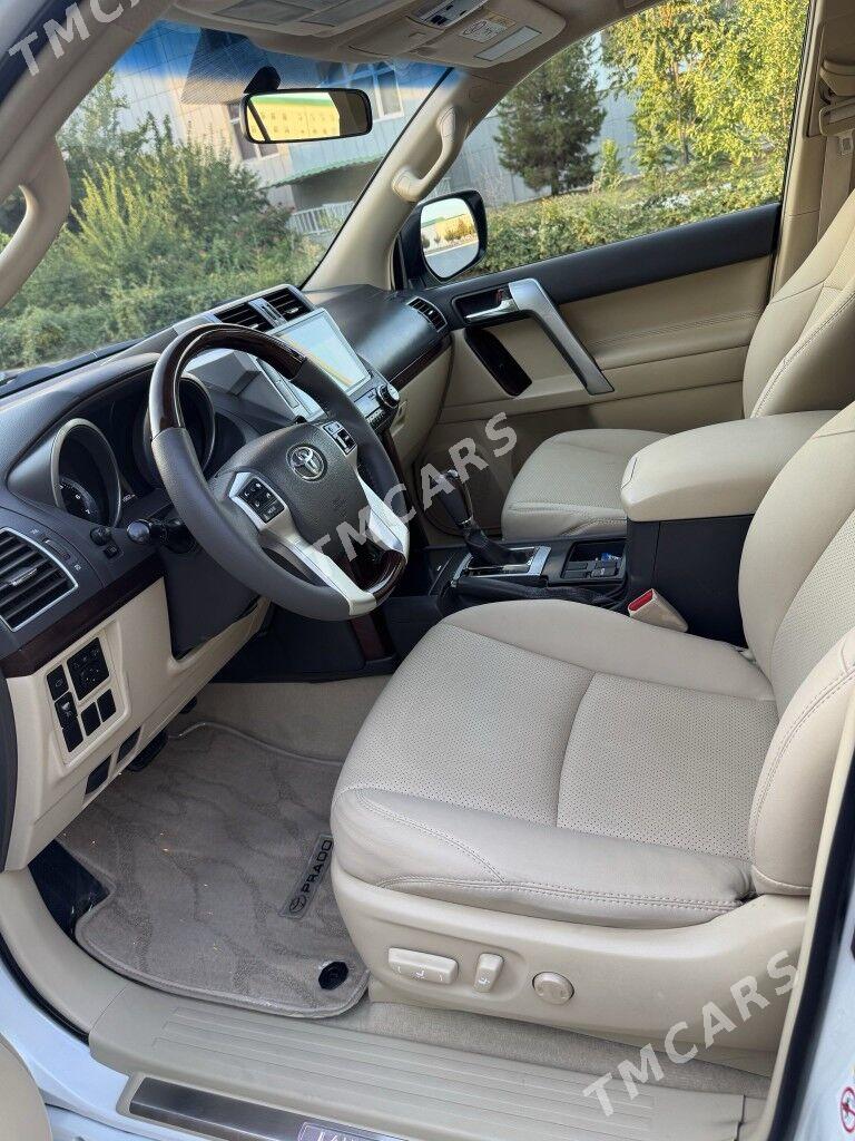 Toyota Land Cruiser Prado 2016 - 665 000 TMT - Ашхабад - img 4
