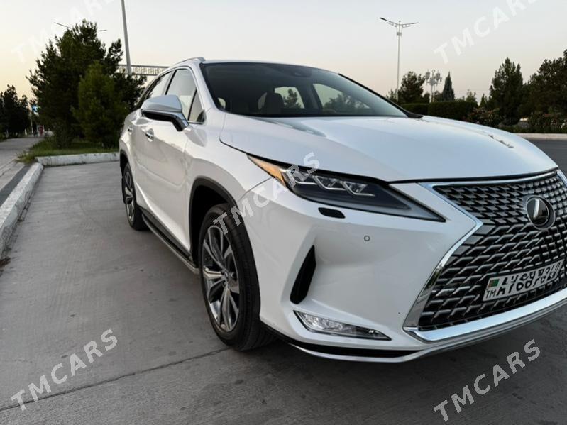 Lexus RX 350L 2020 - 720 000 TMT - Türkmenabat - img 4