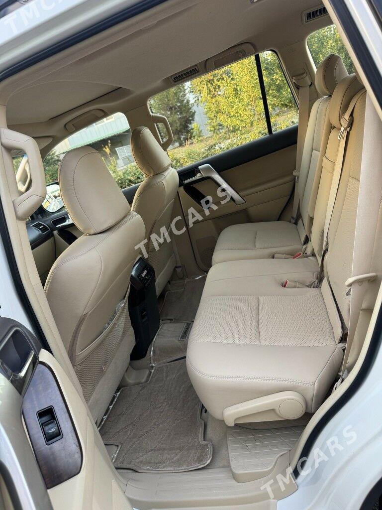 Toyota Land Cruiser Prado 2016 - 665 000 TMT - Ашхабад - img 3
