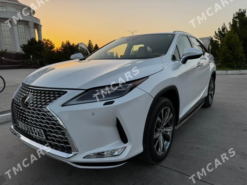 Lexus RX 350L 2020 - 720 000 TMT - Türkmenabat - img 3