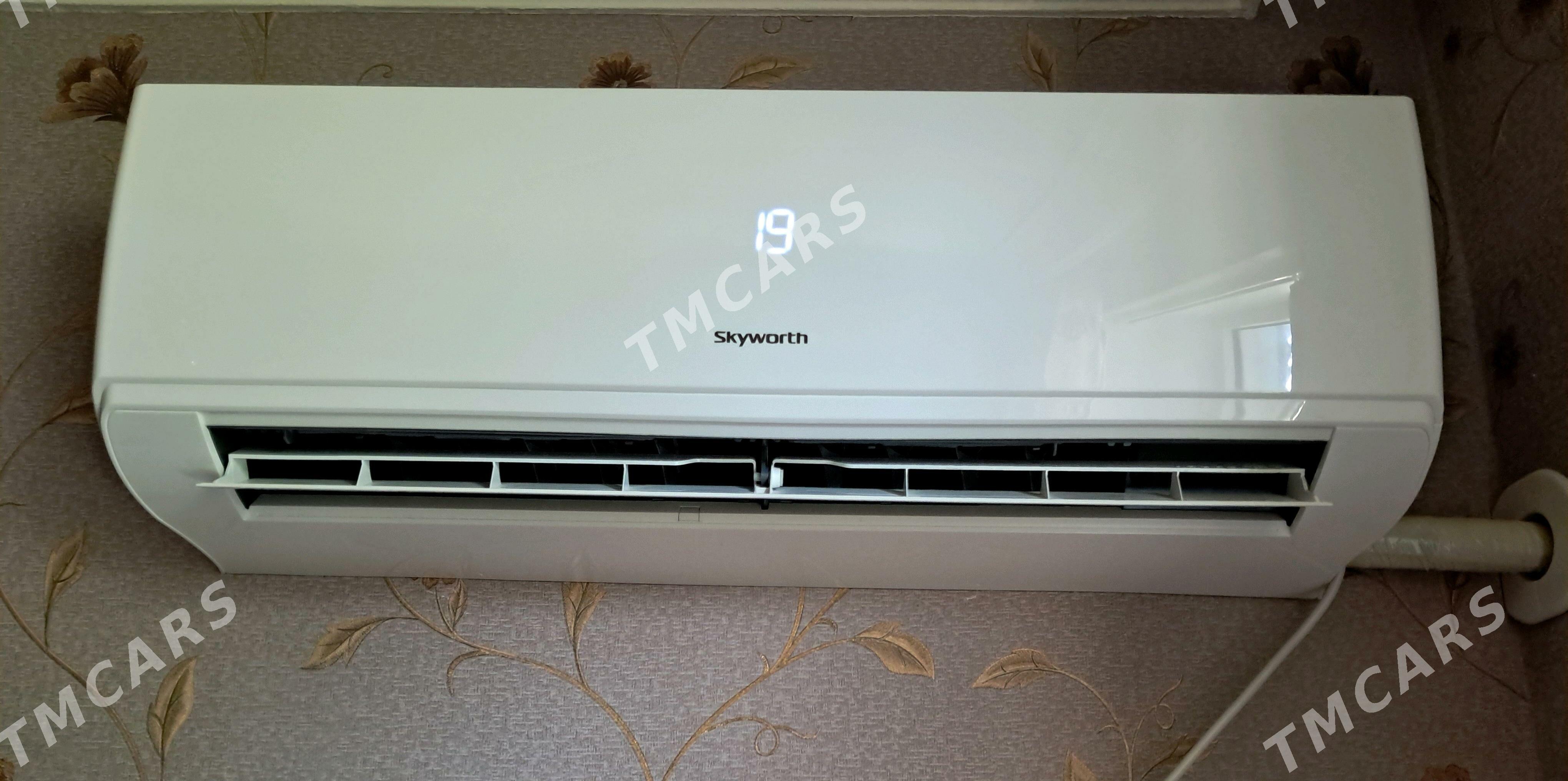 КОНДИЦИОНЕР- Skyworth 12 - Туркменбаши - img 4
