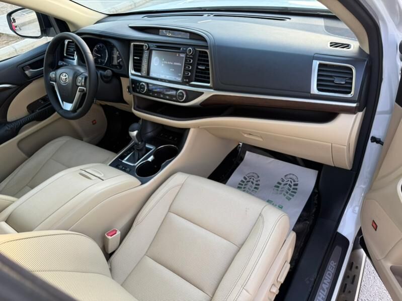 Toyota Highlander 2016 - 450 000 TMT - Ашхабад - img 6