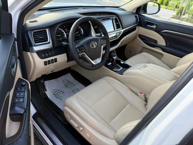 Toyota Highlander 2016 - 450 000 TMT - Ашхабад - img 7