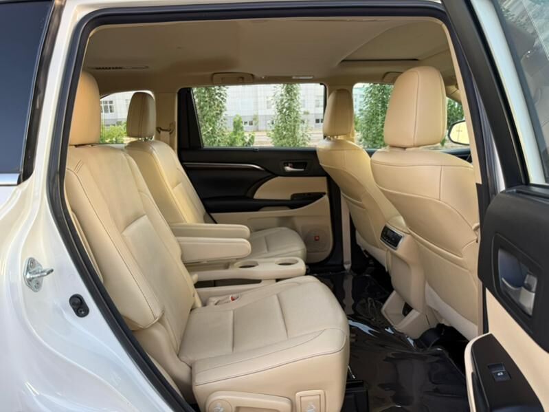 Toyota Highlander 2016 - 450 000 TMT - Ашхабад - img 8