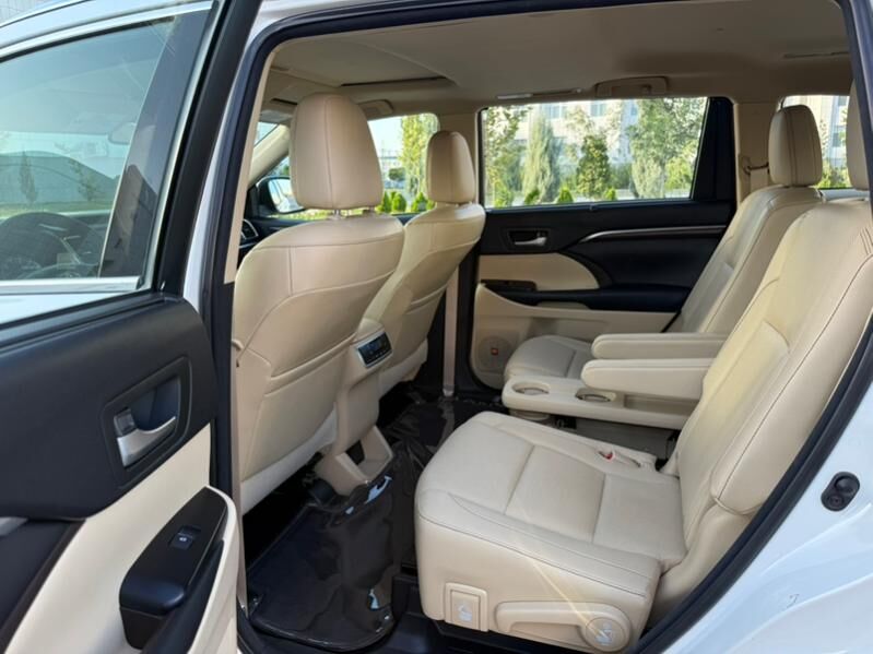 Toyota Highlander 2016 - 450 000 TMT - Ашхабад - img 9