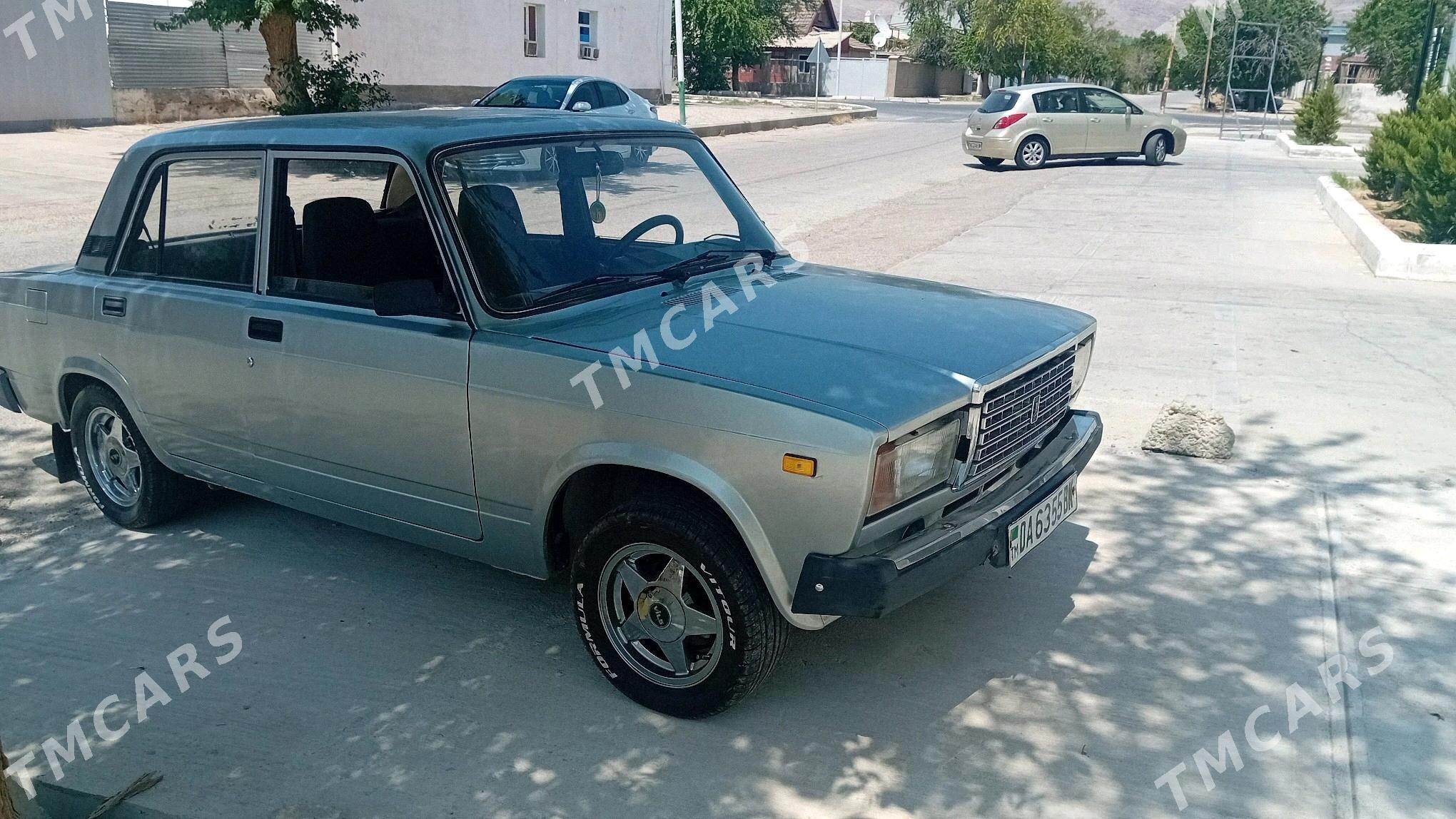 Lada 2107 2011 - 60 000 TMT - Балканабат - img 3