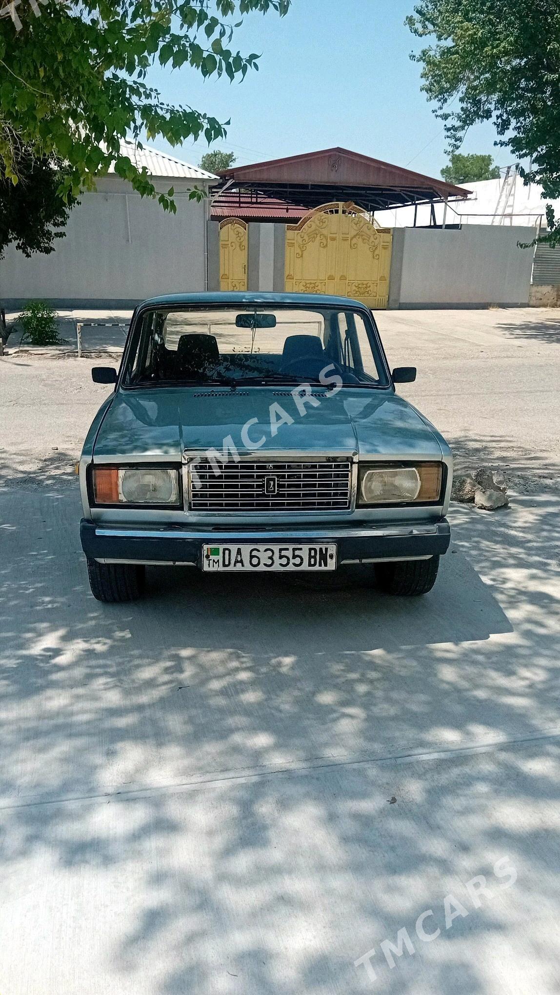 Lada 2107 2011 - 60 000 TMT - Балканабат - img 4