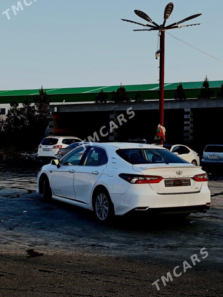 Toyota Camry 2022 - 272 000 TMT - Ашхабад - img 3