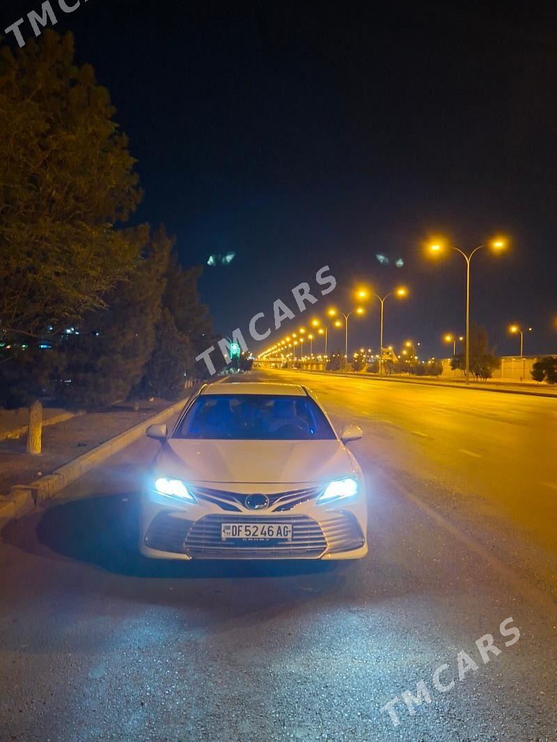 Toyota Camry 2022 - 272 000 TMT - Ашхабад - img 6