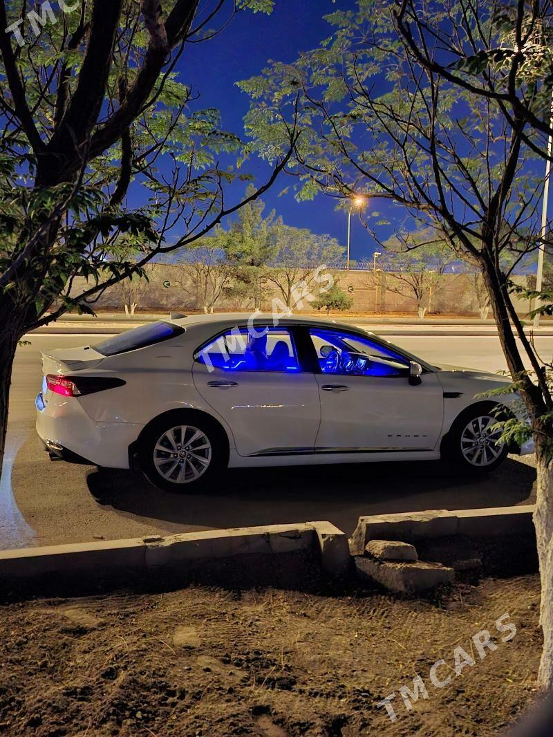 Toyota Camry 2022 - 272 000 TMT - Ашхабад - img 5