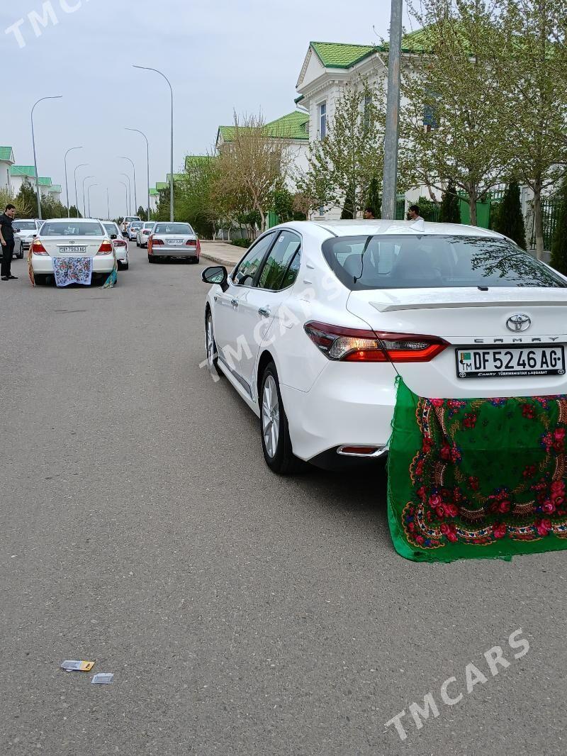 Toyota Camry 2022 - 272 000 TMT - Ашхабад - img 9