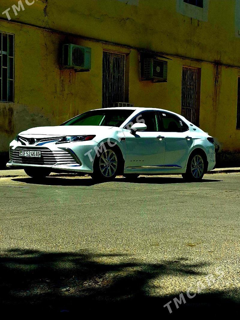 Toyota Camry 2022 - 272 000 TMT - Ашхабад - img 8