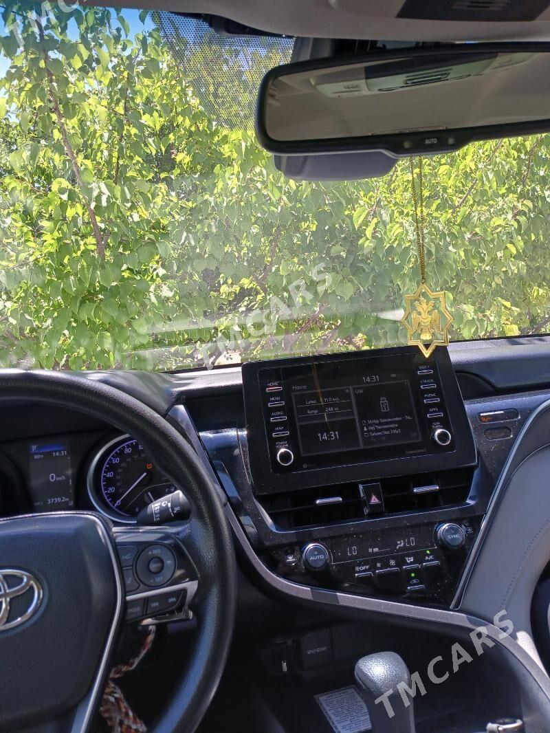 Toyota Camry 2022 - 272 000 TMT - Ашхабад - img 7
