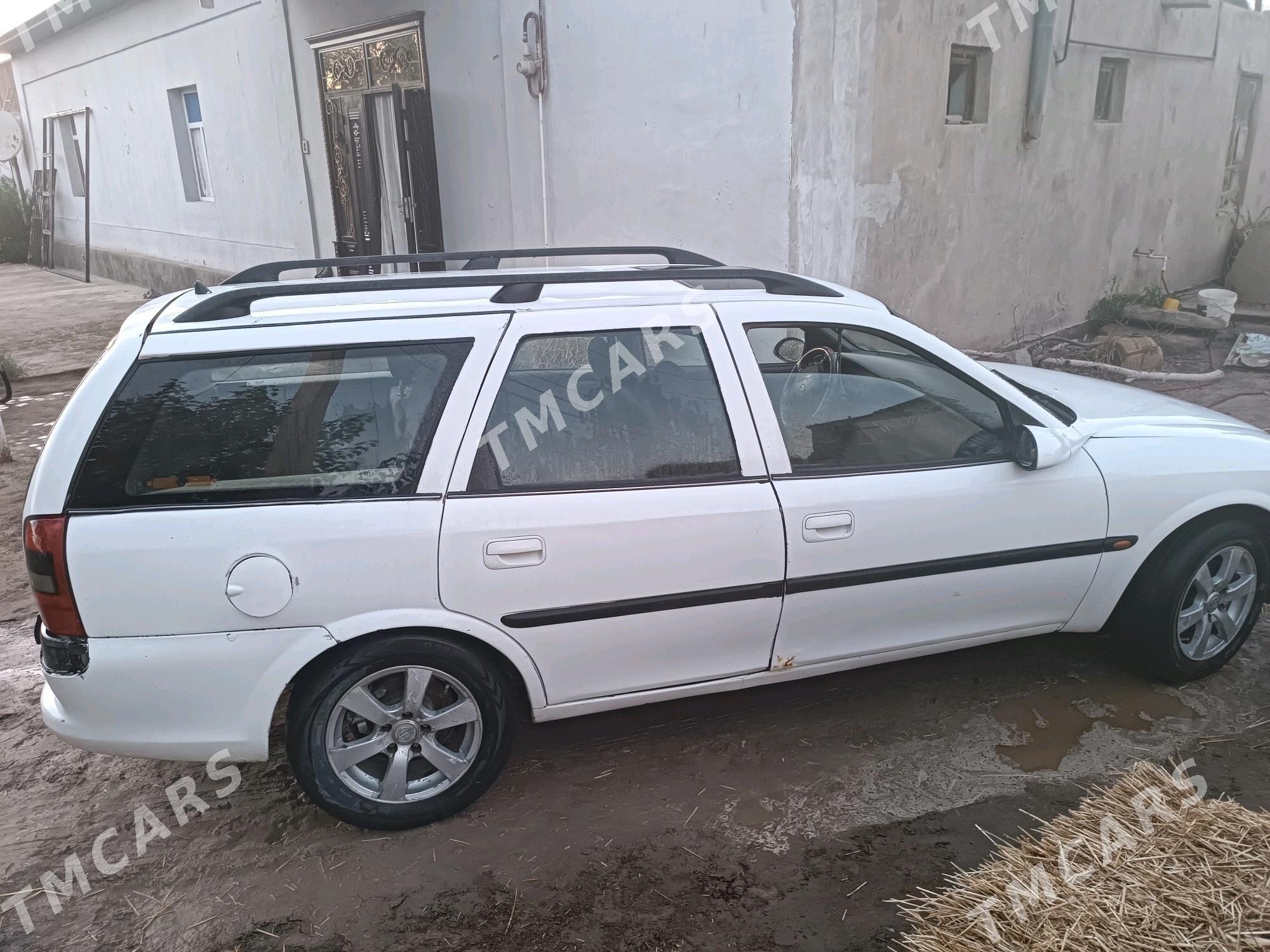Opel Vectra 1998 - 40 000 TMT - Кёнеургенч - img 3