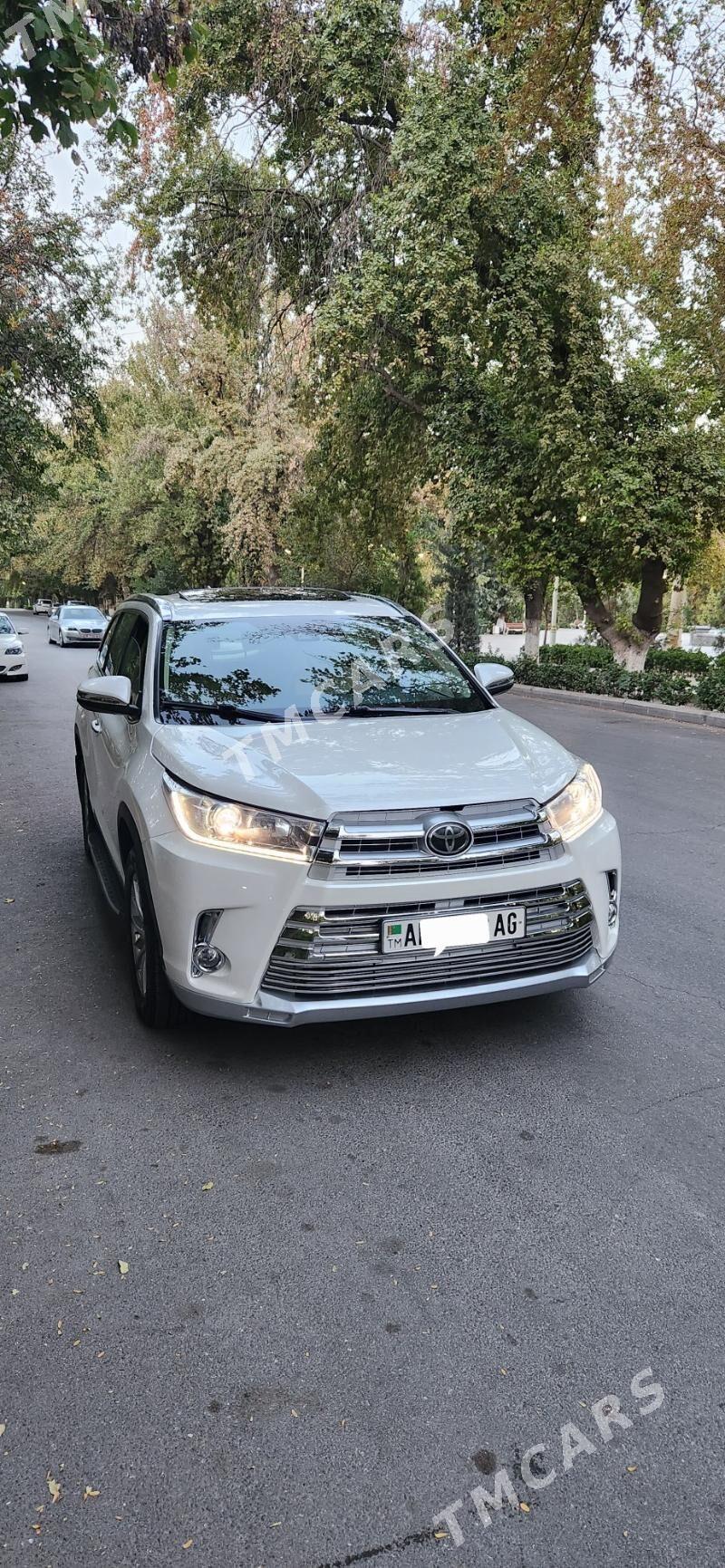 Toyota Highlander 2019 - 485 000 TMT - Aşgabat - img 3