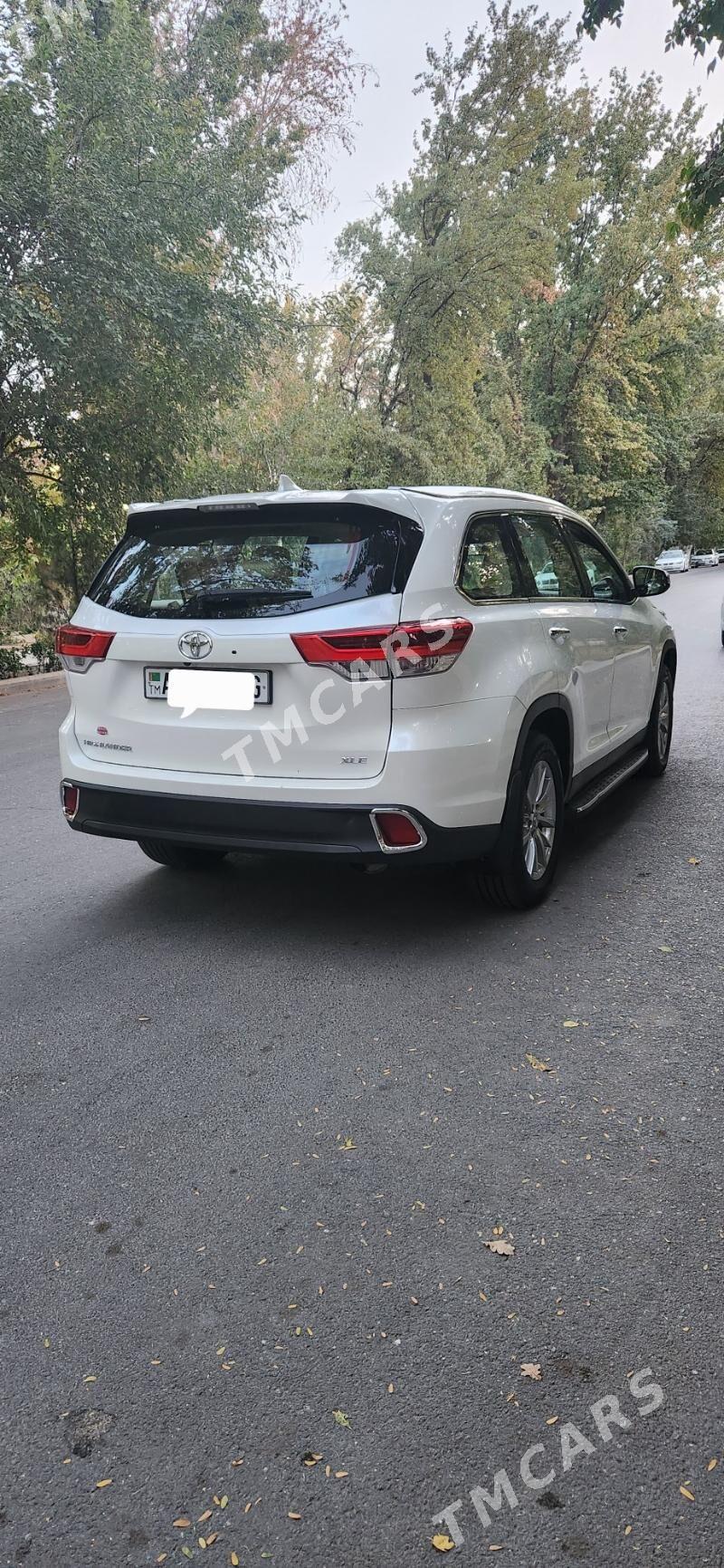 Toyota Highlander 2019 - 485 000 TMT - Aşgabat - img 5