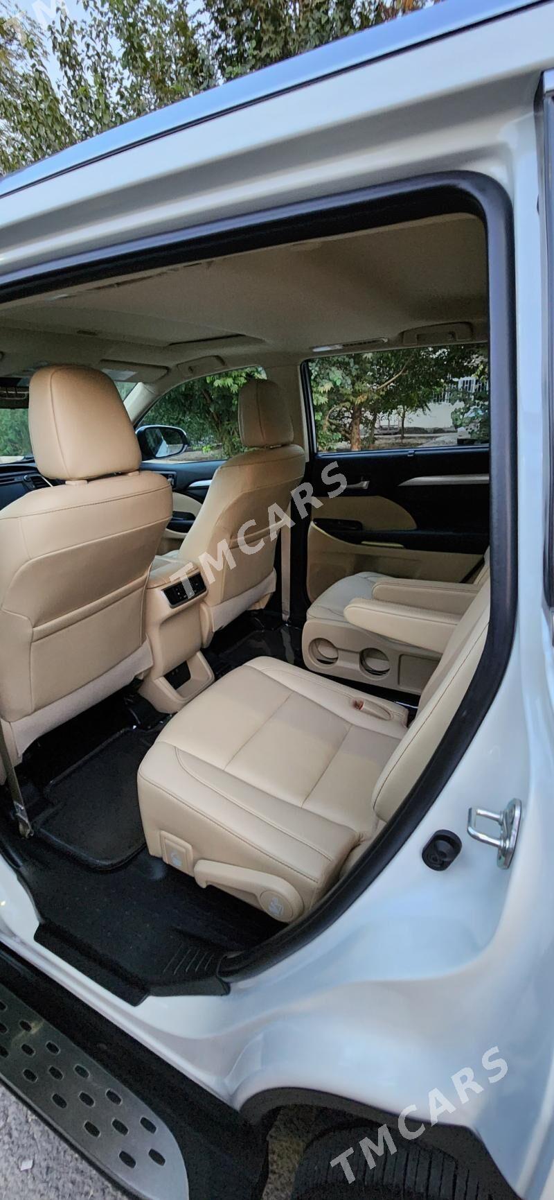Toyota Highlander 2019 - 485 000 TMT - Aşgabat - img 6