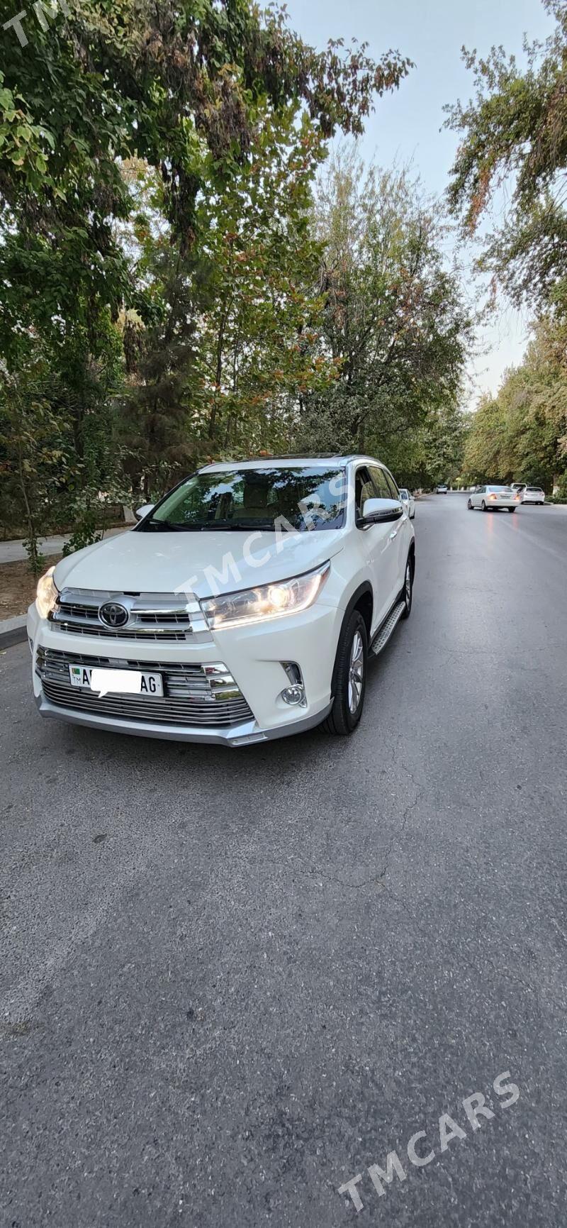 Toyota Highlander 2019 - 485 000 TMT - Aşgabat - img 2