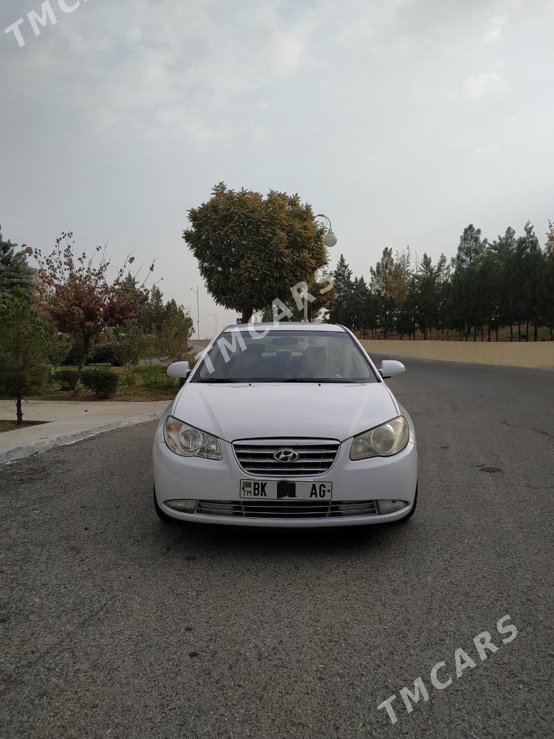 Hyundai Elantra 2010 - 150 000 TMT - Ашхабад - img 3