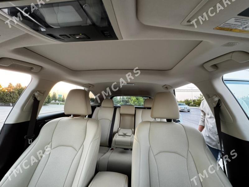 Lexus RX 350L 2020 - 720 000 TMT - Türkmenabat - img 10