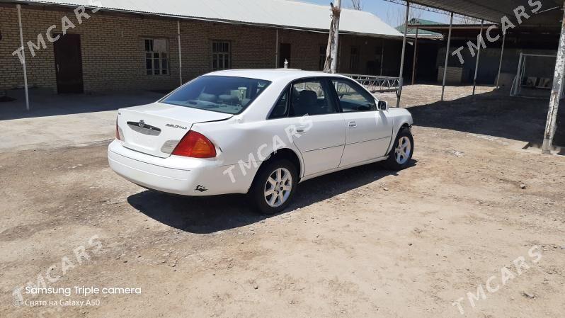 Toyota Avalon 2001 - 116 000 TMT - Мары - img 3