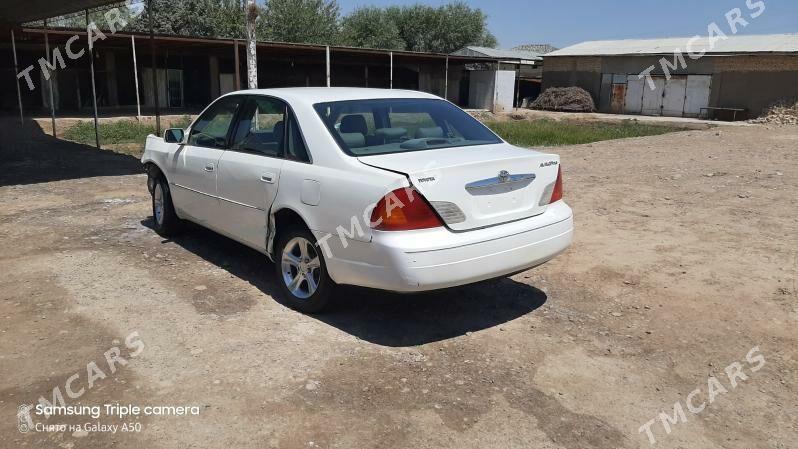 Toyota Avalon 2001 - 116 000 TMT - Мары - img 4