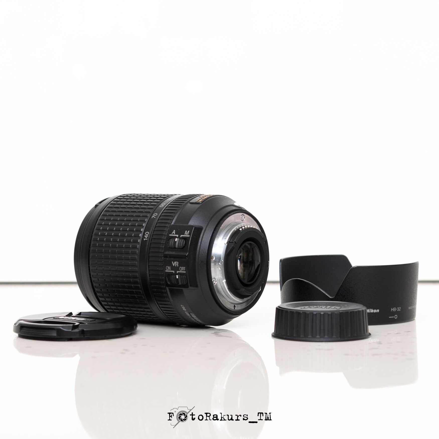 Nikon 18-140mm (taze) - Ашхабад - img 4