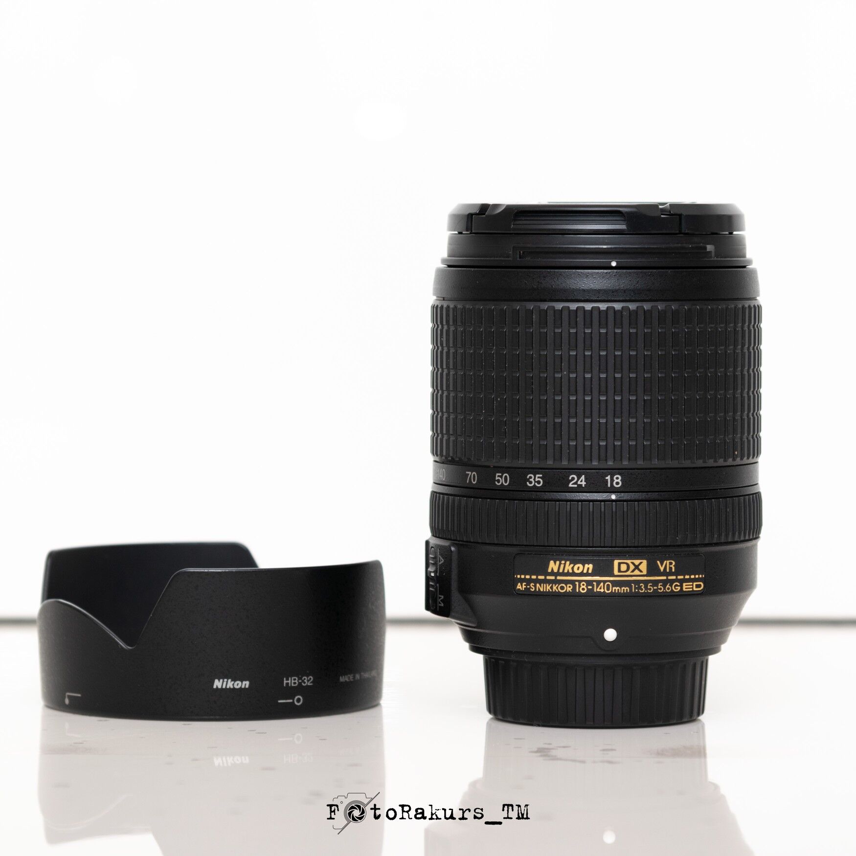 Nikon 18-140mm (taze) - Ашхабад - img 3