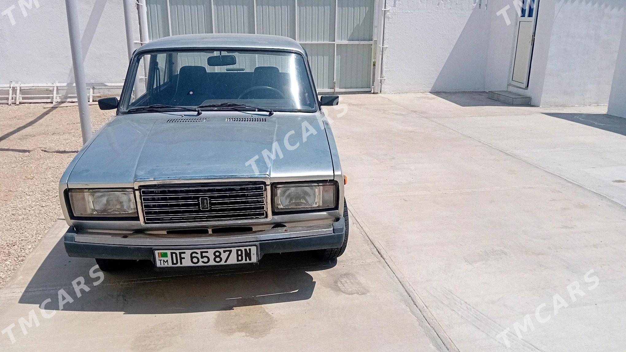 Lada 2107 2011 - 55 000 TMT - Балканабат - img 2