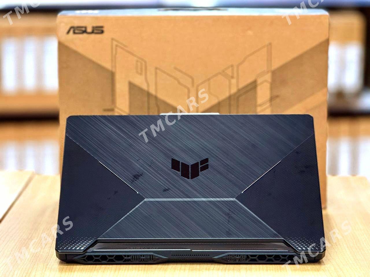 Б/У ASUS TUF F15 / RTX 3050 Ti - Ашхабад - img 9