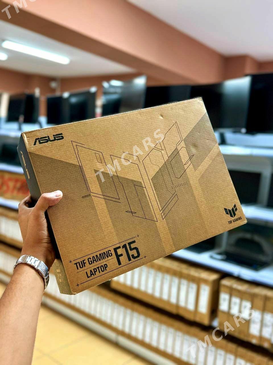 Б/У ASUS TUF F15 / RTX 3050 Ti - Ашхабад - img 3