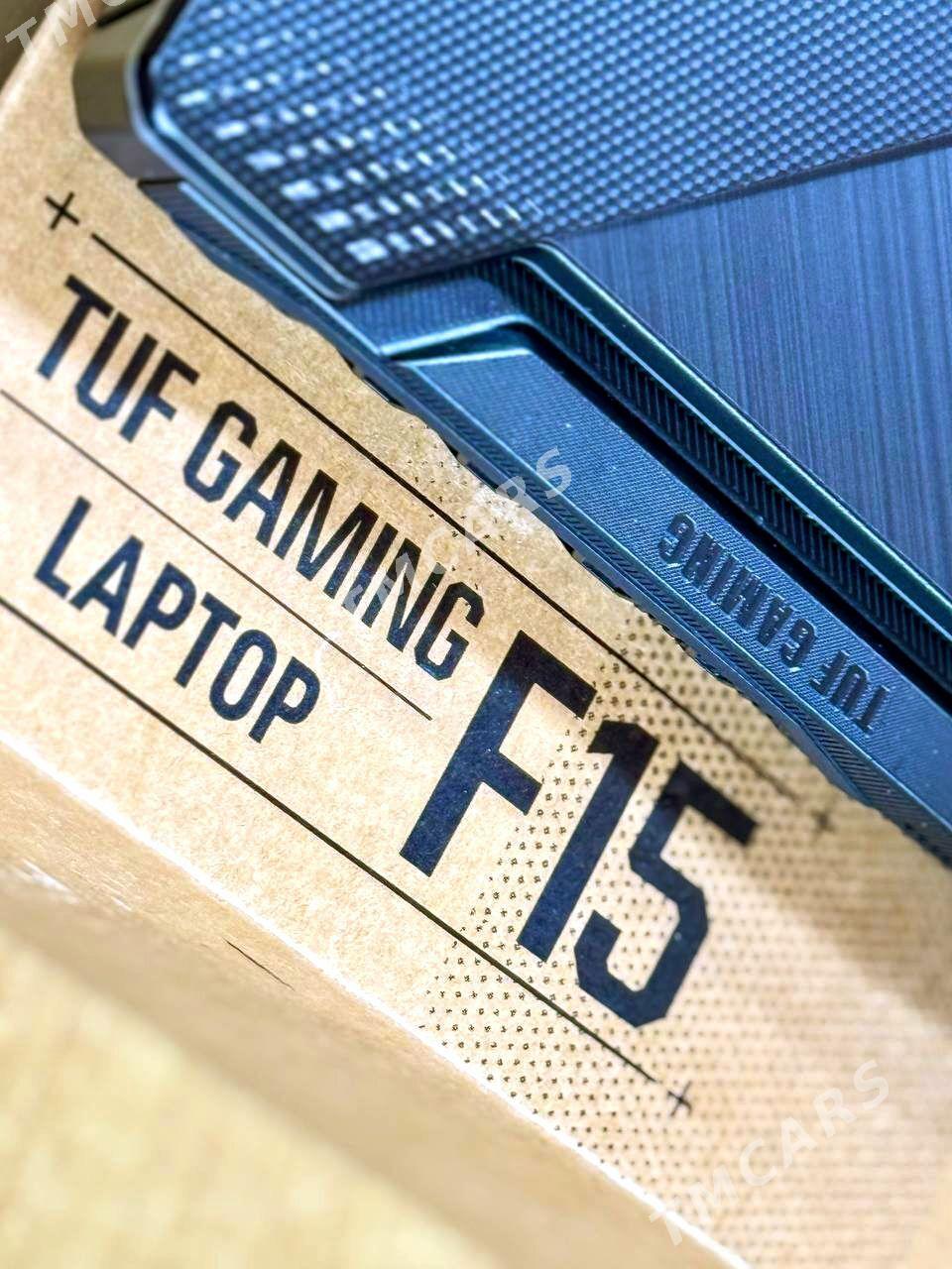 Б/У ASUS TUF F15 / RTX 3050 Ti - Ашхабад - img 10