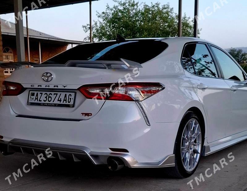 Toyota Camry 2021 - 375 000 TMT - Ашхабад - img 3
