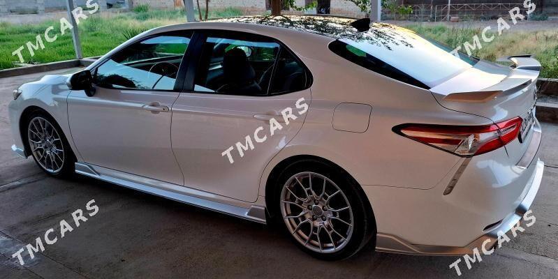 Toyota Camry 2021 - 375 000 TMT - Ашхабад - img 4